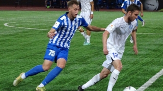 Лучшим игроком "Сокола" стал 21-летний Куль