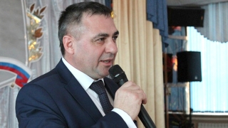 Павел Шевченко отмечает день рождения