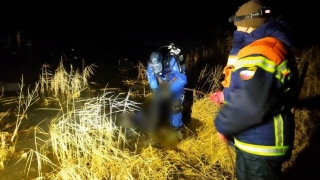 В Родничке рыбак провалился под лед и погиб