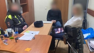 Из баллончика в лицо. Погоня в Саратове обернулась нападением на полицейского