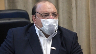 Олег Костин заявил о лидерстве Саратовской области в рейтинге снижения смертности