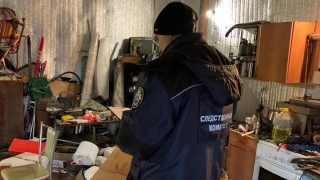 Саратовец нашел в соседнем гараже труп замерзшего мужчины