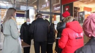 QR-коды в ТЦ. Послабления объяснили убытками саратовских бизнесменов