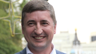 Сергей Филипенко отмечает день рождения