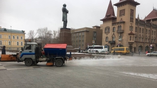 Саратовцам обещают "мокрую" пятницу