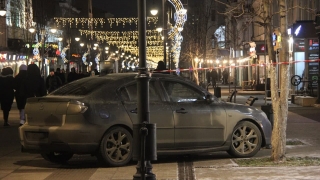 "Приехал в гости – не наглей!": саратовца возмутила грязная "Мазда" на проспекте Кирова
