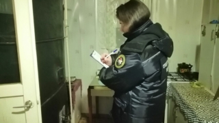 Саратовец отравился дымом в своем доме