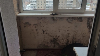 Курильщик поджег балкон десятиэтажки в Солнечном