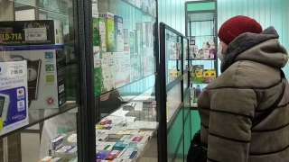 Пандемия. Жители района не могут купить лекарства из-за закрытия аптеки