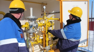 Новый газопровод переведет четыре саратовских села на природный газ