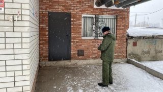 В Энгельсе нашли труп мужчины со множеством ран