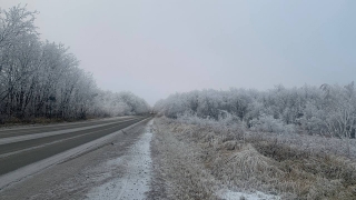 МЧС: в Саратовской области похолодает до -28°