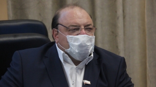 Олег Костин о снижении заболеваемости: "Врачи вздохнули чуть свободнее"