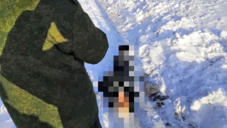 Женщина приехала в село к знакомому и замерзла насмерть