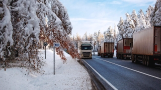 Грузоперевозчики поднимают расценки на 15-25%