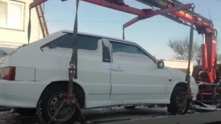 В новогодние каникулы КВС продолжит рейды по должникам