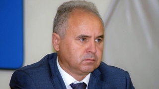 Сергей Шараев отмечает день рождения