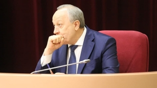 Валерий Радаев опустился на 76 место в Национальном рейтинге губернаторов