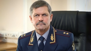Президент освободил от должности замдиректора ФСИН