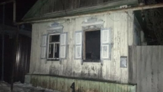 Неосторожный курильщик сгорел в собственном доме