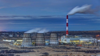 Саратовской ТЭЦ-5 исполняется 45 лет