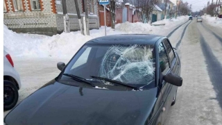 Водитель "десятки" сбил 70-летнего пешехода