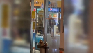 Пьяный мужчина угрожал ножом сотрудникам АЗС в Энгельсе