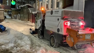Мэрия обещает закрыть движение и почистить снег на трех улицах