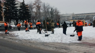 В Саратове стало больше мест для исправительных работ