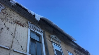 Саратовцев ждет снежная рабочая неделя