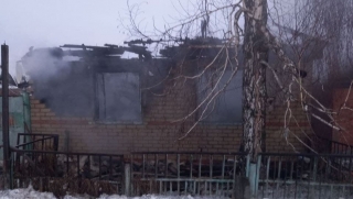 Саратовское ГУ МЧС: 8 из 9 погибших на новогодних пожарах были пьяны