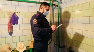 В Саратове пожилые мужчина и женщина насмерть угорели в бане