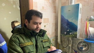 Под Саратовом угарным газом отравилась семья с детьми 4 и 11 лет
