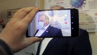 "Омикрон". Врачи будут общаться с саратовцами через популярные мессенджеры