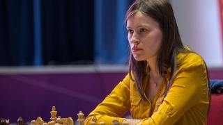 Наталья Погонина выиграла первое "золото" 2022 года