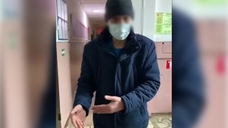"Что-то со мной пошло не так": пьяный саратовец избил медика и публично извинился