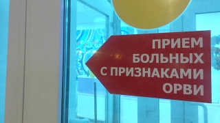 В Саратове растет заболеваемость ОРВИ, чаще стали болеть школьники