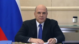Омикрон. Михаил Мишустин призвал работодателей переводить людей на удаленку