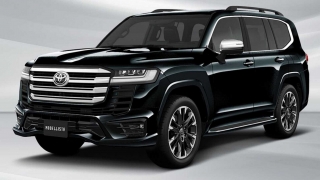 Балаковских атомщиков будут возить на "Land Cruiser" стоимостью 10,4 млн рублей