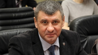 Андрей Чепурной официально стал пенсионером МВД