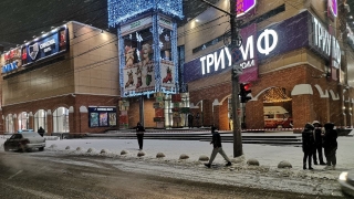 В Саратове эвакуировали "Триумф Молл"