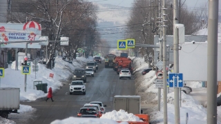 Синоптики обещают саратовцам легкий мороз без ветра