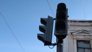 В Юбилейном отключат светофор на перекрестке