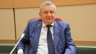 Александр Санинский отмечает день рождения