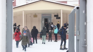 В Саратове вновь "заминировали" школы: началась эвакуация