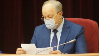 Валерий Радаев: "Не надо перемешивать кислое с пресным и все на уши навешивать"
