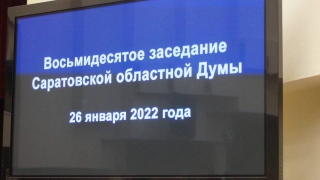Губернатор призвал депутатов "прекращать включать дурака"