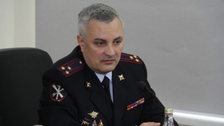 Замначальника саратовского ГУ МВД стал бывший сотрудник центрального аппарата