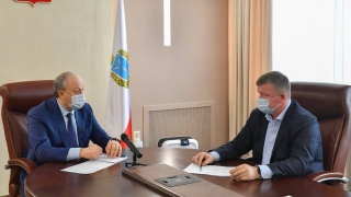 Михаил Исаев анонсировал создание шести новых муниципальных предприятий