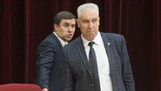 Дума сократила время выступлений депутатов и одобрила приватизацию Дома Яхимовича